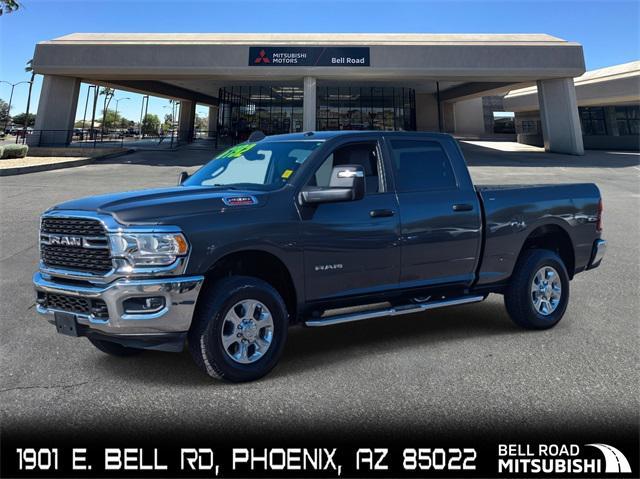 used 2023 Ram 2500 car, priced at $36,671