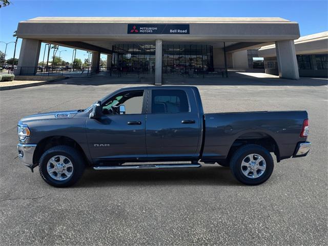 used 2023 Ram 2500 car, priced at $36,671