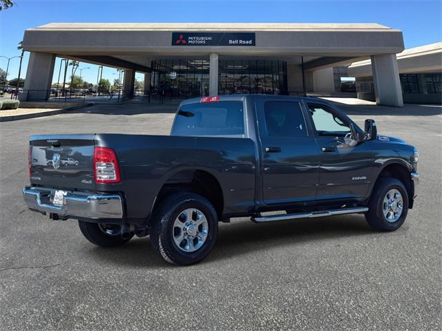 used 2023 Ram 2500 car, priced at $36,671