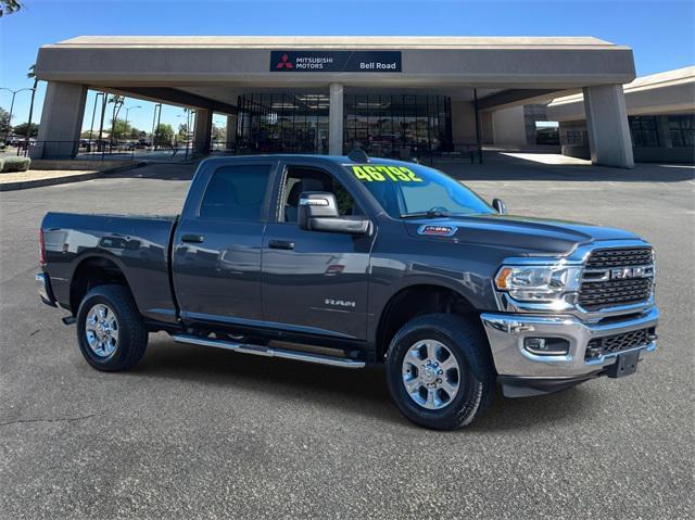 used 2023 Ram 2500 car, priced at $36,671