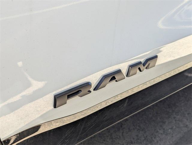 used 2021 Ram 1500 car, priced at $78,797