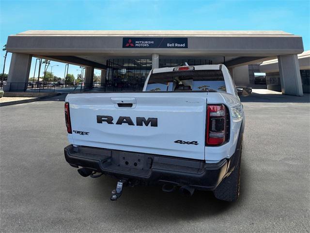 used 2021 Ram 1500 car, priced at $78,797