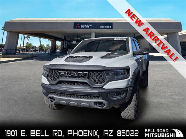 used 2021 Ram 1500 car, priced at $78,797