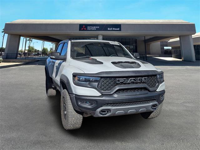 used 2021 Ram 1500 car, priced at $78,797