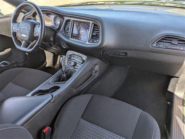 used 2021 Dodge Challenger car, priced at $34,896