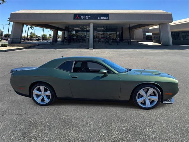 used 2021 Dodge Challenger car, priced at $34,896