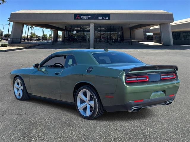 used 2021 Dodge Challenger car, priced at $34,896