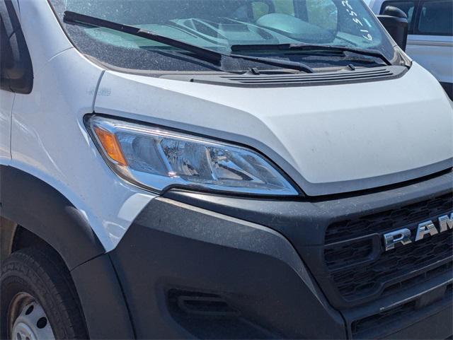 used 2023 Ram ProMaster 2500 car, priced at $28,987