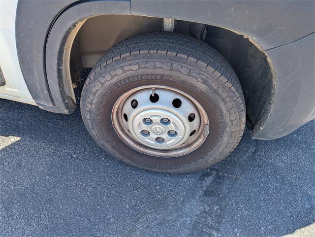 used 2023 Ram ProMaster 2500 car, priced at $28,987