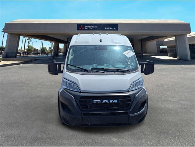 used 2023 Ram ProMaster 2500 car, priced at $28,987