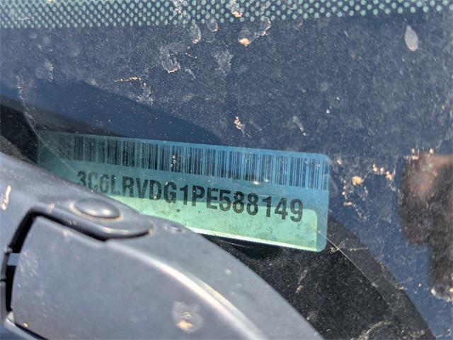 used 2023 Ram ProMaster 2500 car, priced at $28,987