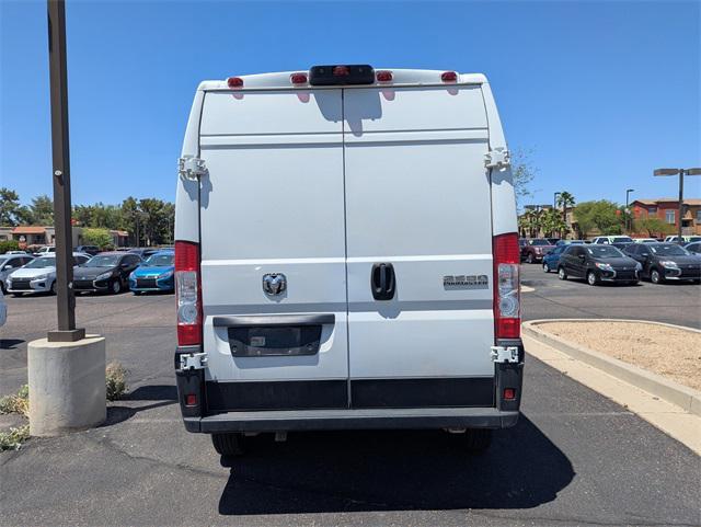 used 2023 Ram ProMaster 2500 car, priced at $28,987