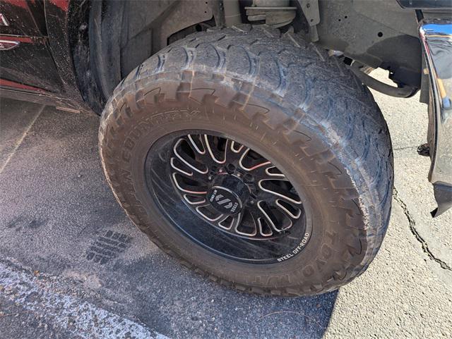 used 2021 Ram 2500 car, priced at $61,597