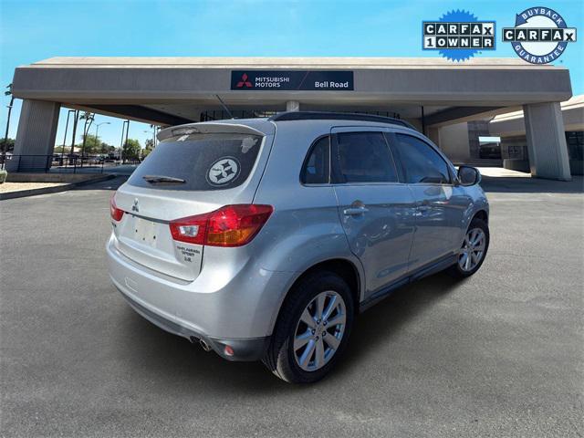 used 2015 Mitsubishi Outlander Sport car, priced at $10,897