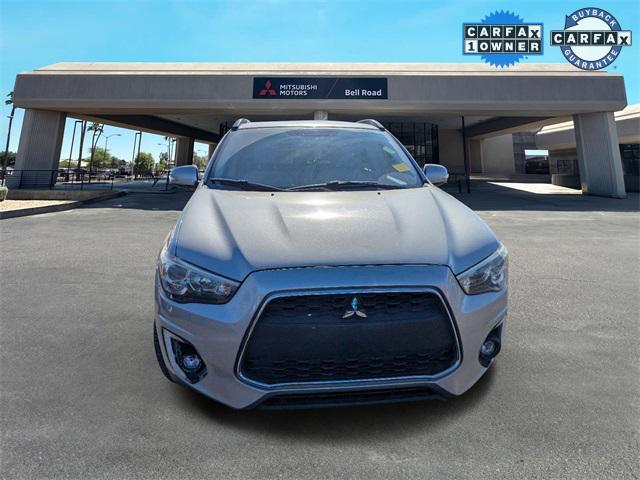 used 2015 Mitsubishi Outlander Sport car, priced at $10,897