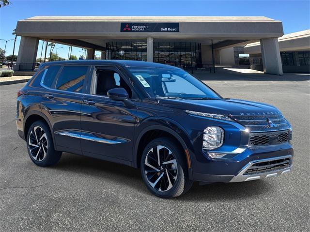 new 2024 Mitsubishi Outlander car, priced at $35,925