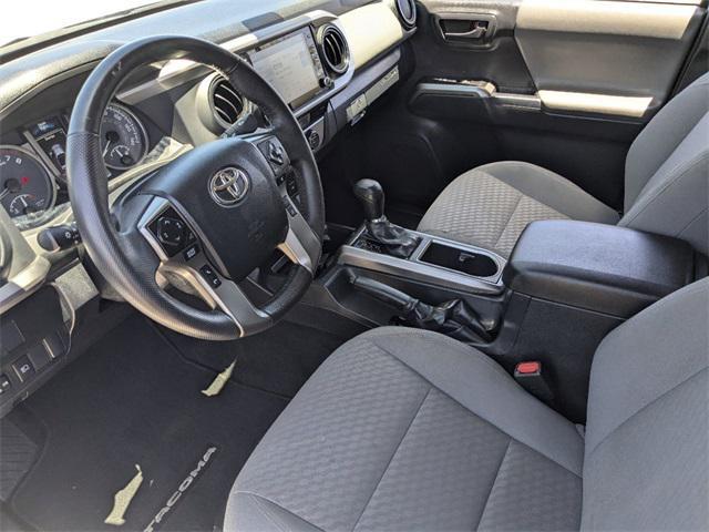 used 2023 Toyota Tacoma car, priced at $29,799