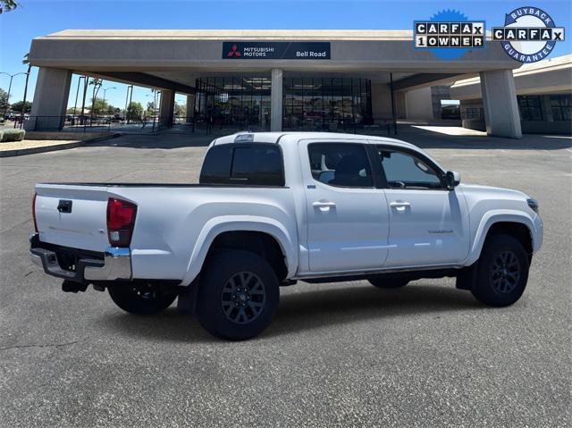 used 2023 Toyota Tacoma car, priced at $30,998