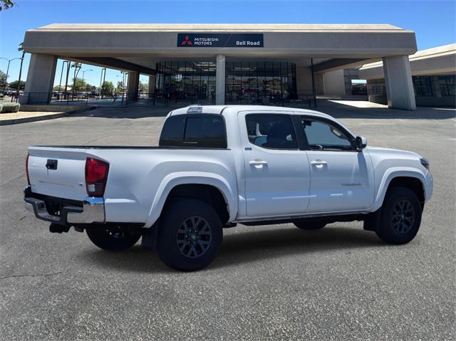 used 2023 Toyota Tacoma car, priced at $29,799