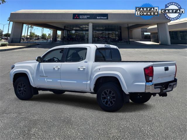 used 2023 Toyota Tacoma car, priced at $30,998