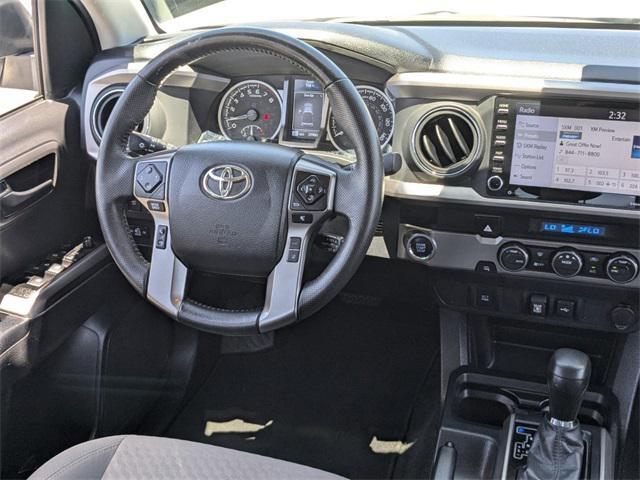 used 2023 Toyota Tacoma car, priced at $29,799