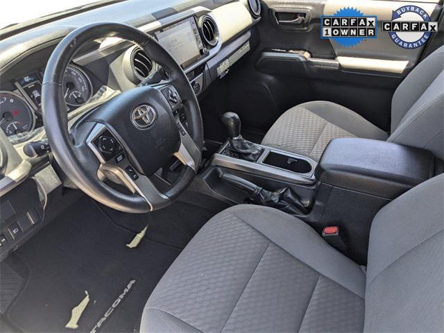 used 2023 Toyota Tacoma car, priced at $30,998