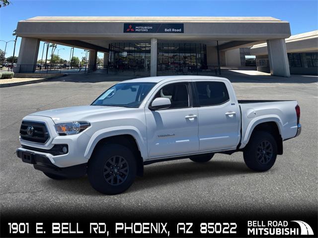 used 2023 Toyota Tacoma car, priced at $29,799