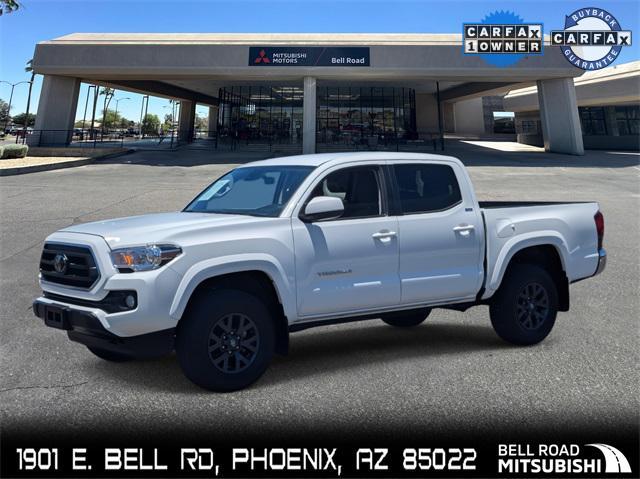 used 2023 Toyota Tacoma car, priced at $30,998