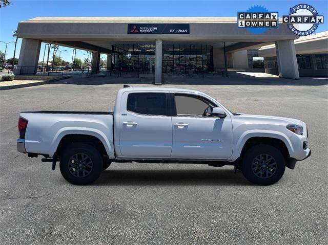 used 2023 Toyota Tacoma car, priced at $30,998