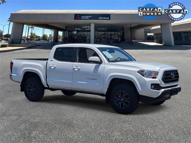 used 2023 Toyota Tacoma car, priced at $30,998