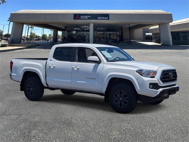 used 2023 Toyota Tacoma car, priced at $29,799