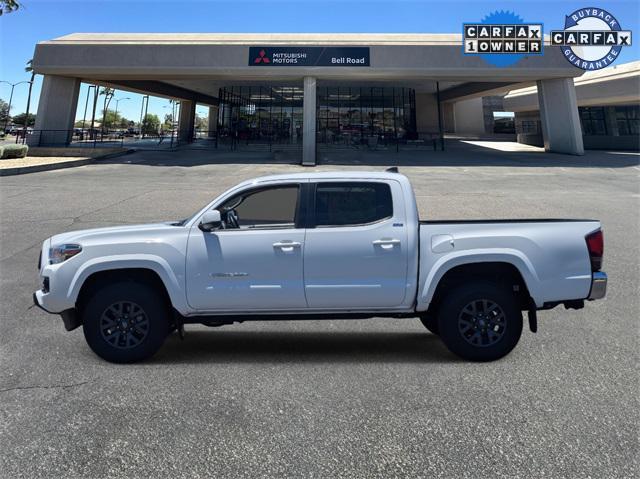 used 2023 Toyota Tacoma car, priced at $30,998