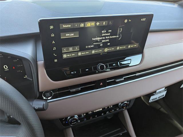 new 2025 Mitsubishi Outlander car, priced at $46,795