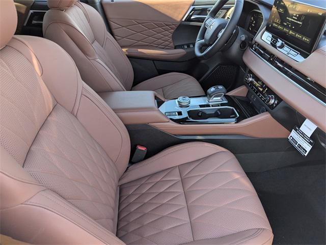 new 2025 Mitsubishi Outlander car, priced at $46,795