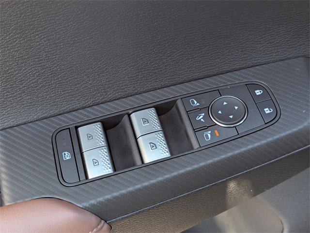 new 2025 Mitsubishi Outlander car, priced at $46,795