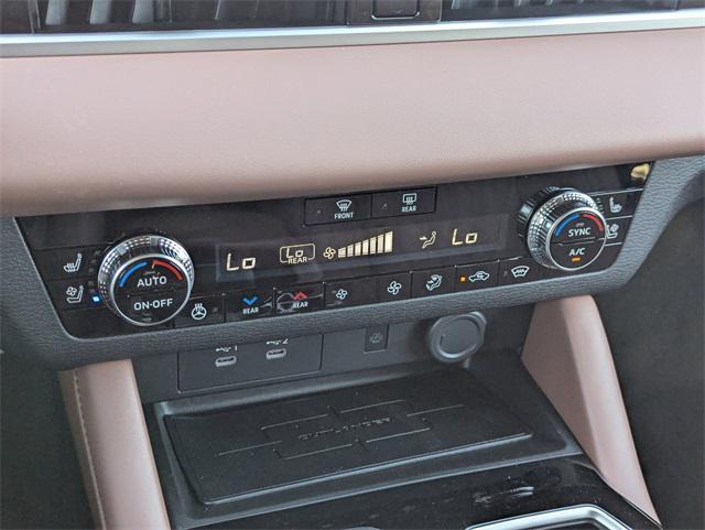 new 2025 Mitsubishi Outlander car, priced at $46,795