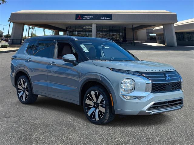 new 2025 Mitsubishi Outlander car, priced at $46,795