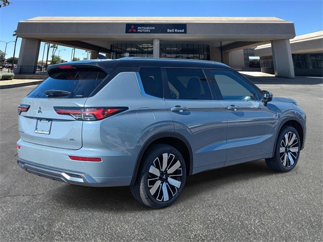 new 2025 Mitsubishi Outlander car, priced at $46,795
