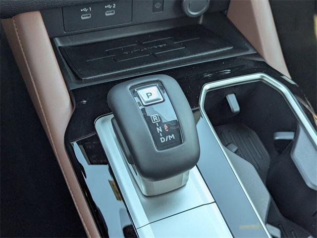 new 2025 Mitsubishi Outlander car, priced at $46,795