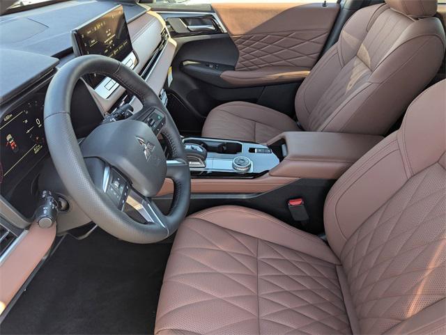 new 2025 Mitsubishi Outlander car, priced at $46,795