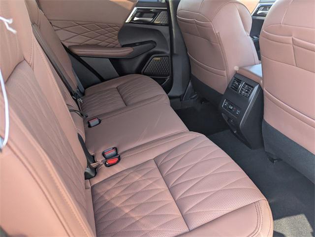 new 2025 Mitsubishi Outlander car, priced at $46,795