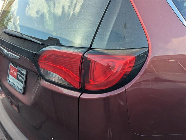 used 2020 Chrysler Pacifica car, priced at $18,278