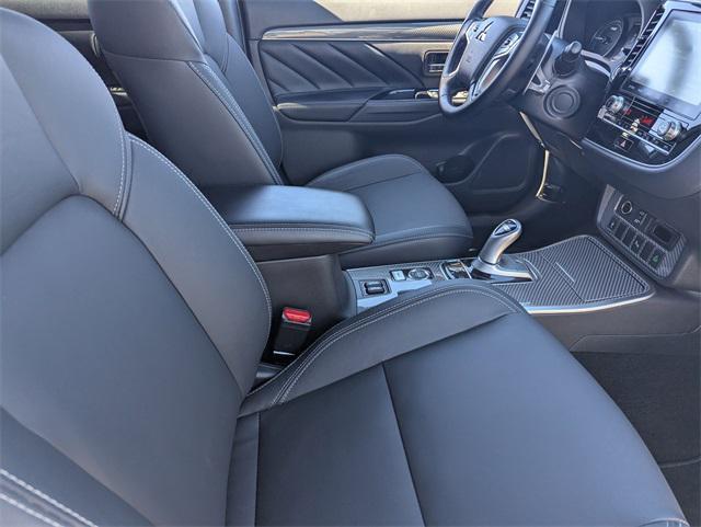 used 2020 Mitsubishi Outlander PHEV car, priced at $19,697