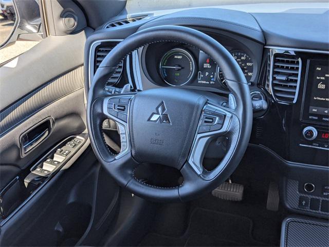 used 2020 Mitsubishi Outlander PHEV car, priced at $19,697