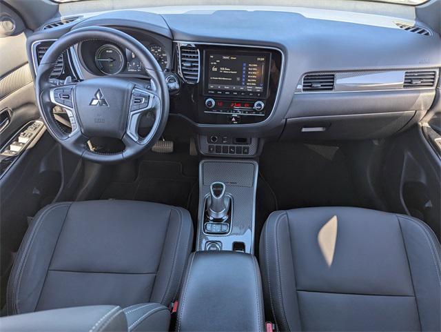 used 2020 Mitsubishi Outlander PHEV car, priced at $19,697