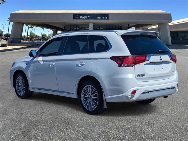 used 2020 Mitsubishi Outlander PHEV car, priced at $19,697