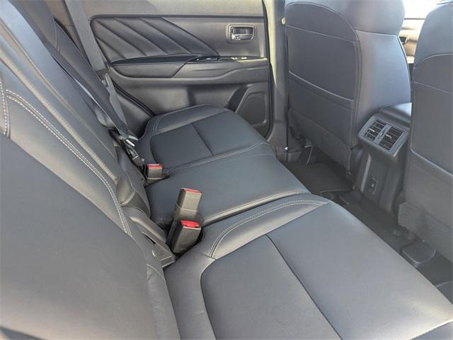 used 2020 Mitsubishi Outlander PHEV car, priced at $19,697