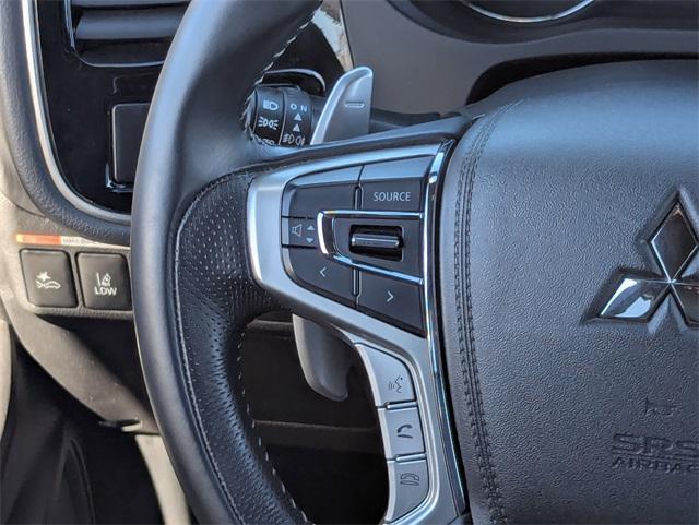 used 2020 Mitsubishi Outlander PHEV car, priced at $19,697