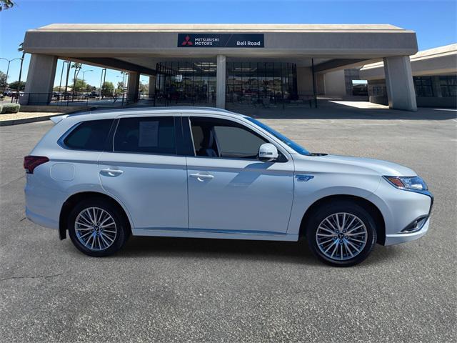 used 2020 Mitsubishi Outlander PHEV car, priced at $19,697