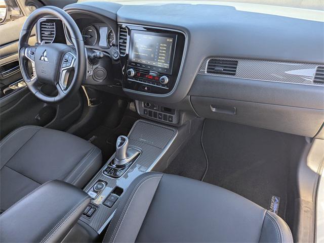 used 2020 Mitsubishi Outlander PHEV car, priced at $19,697
